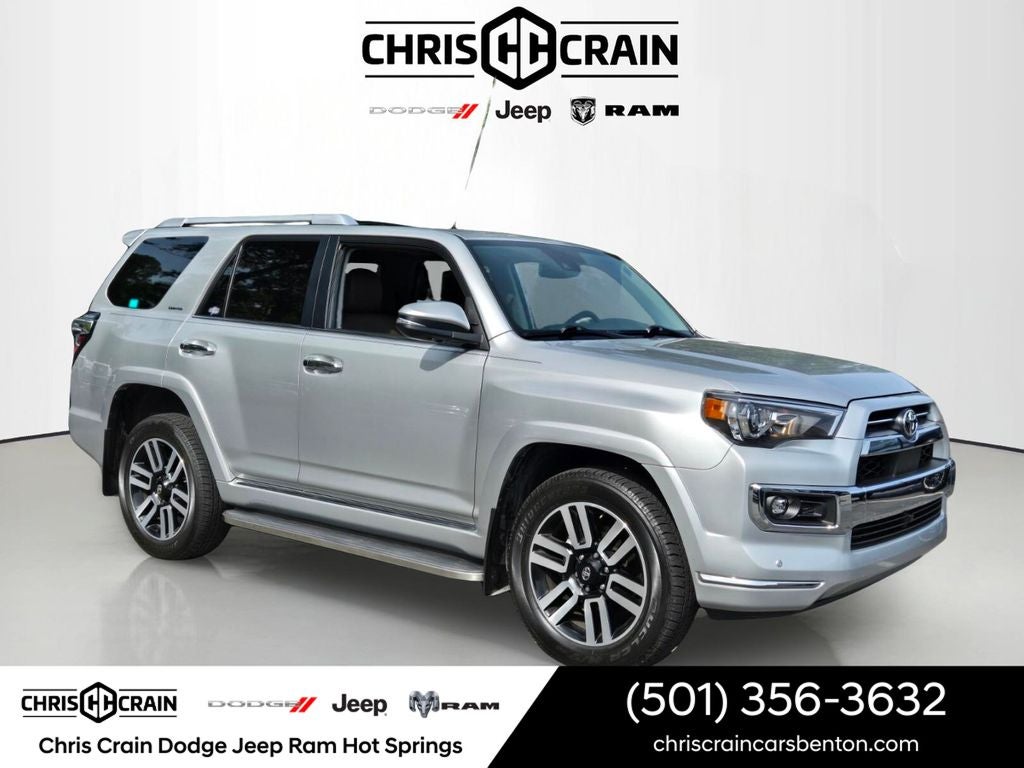 2024 Toyota 4Runner Limited