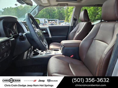 2024 Toyota 4Runner Limited