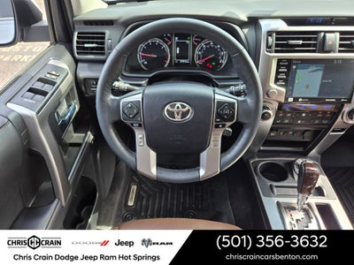2024 Toyota 4Runner Limited