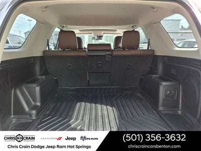 2024 Toyota 4Runner Limited