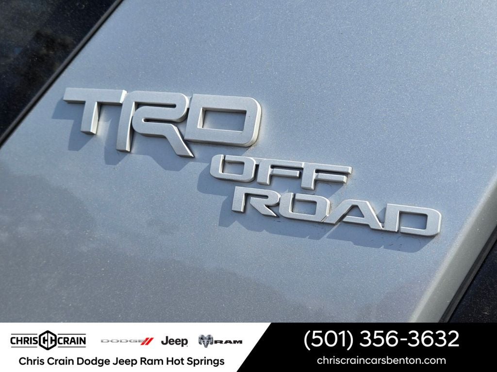 2023 Toyota 4Runner TRD Off Road Premium