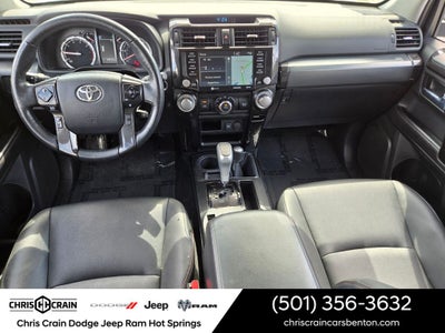 2023 Toyota 4Runner TRD Off Road Premium