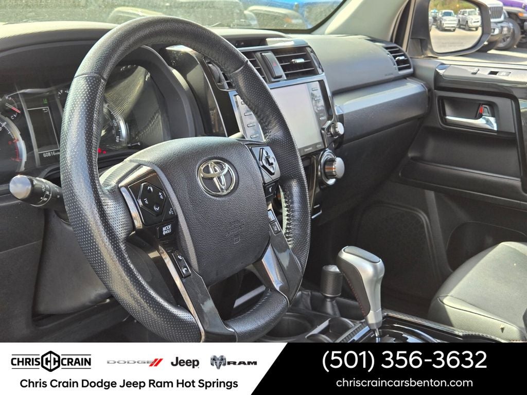 2023 Toyota 4Runner TRD Off Road Premium