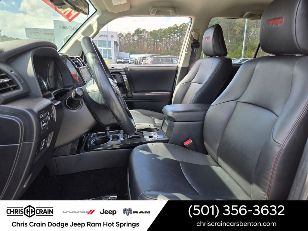 2023 Toyota 4Runner TRD Off Road Premium