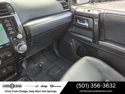 2023 Toyota 4Runner TRD Off Road Premium