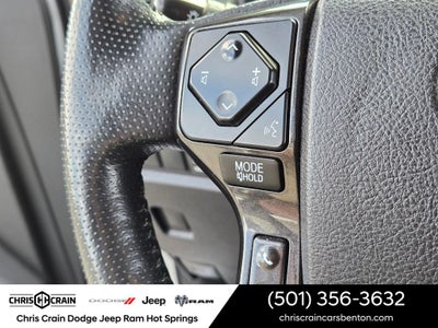 2023 Toyota 4Runner TRD Off Road Premium