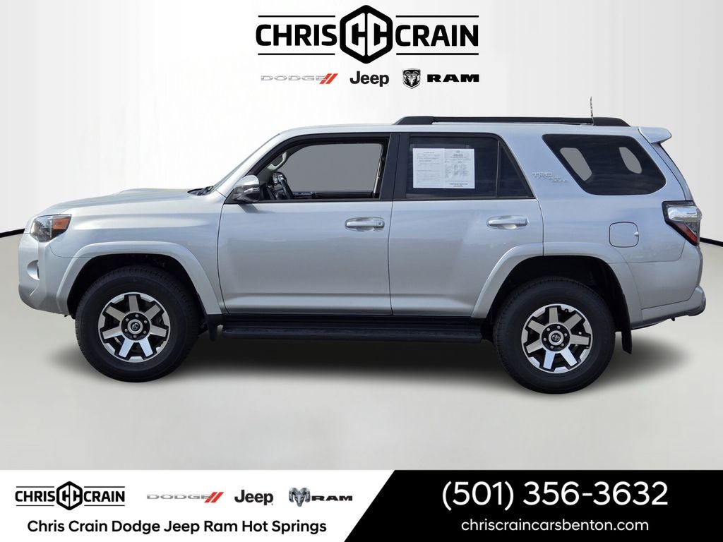 2023 Toyota 4Runner TRD Off Road Premium