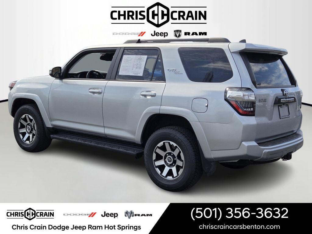 2023 Toyota 4Runner TRD Off Road Premium