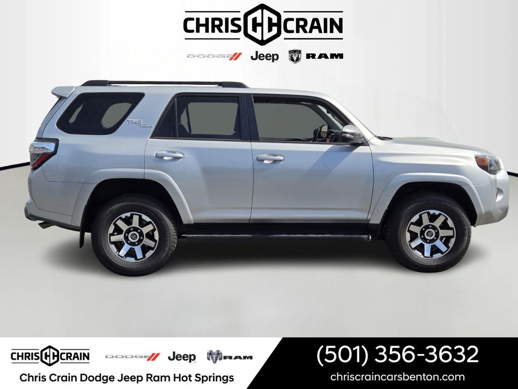 2023 Toyota 4Runner TRD Off Road Premium