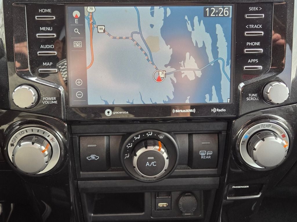 2024 Toyota 4Runner TRD Off Road Premium