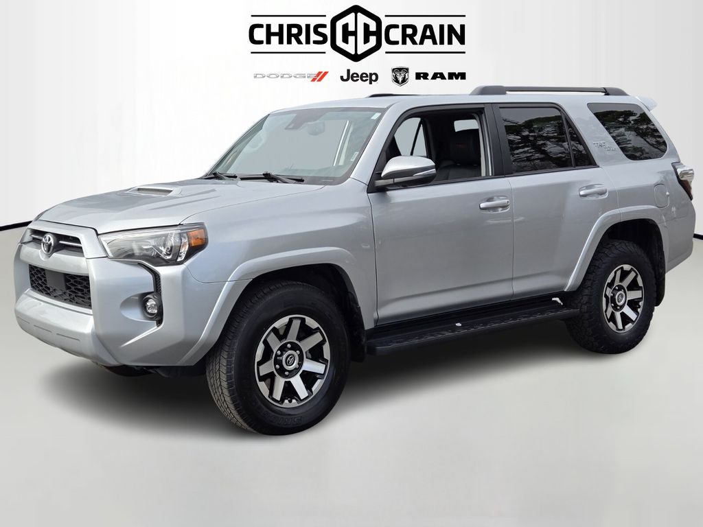 2024 Toyota 4Runner TRD Off Road Premium