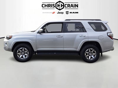 2024 Toyota 4Runner TRD Off Road Premium