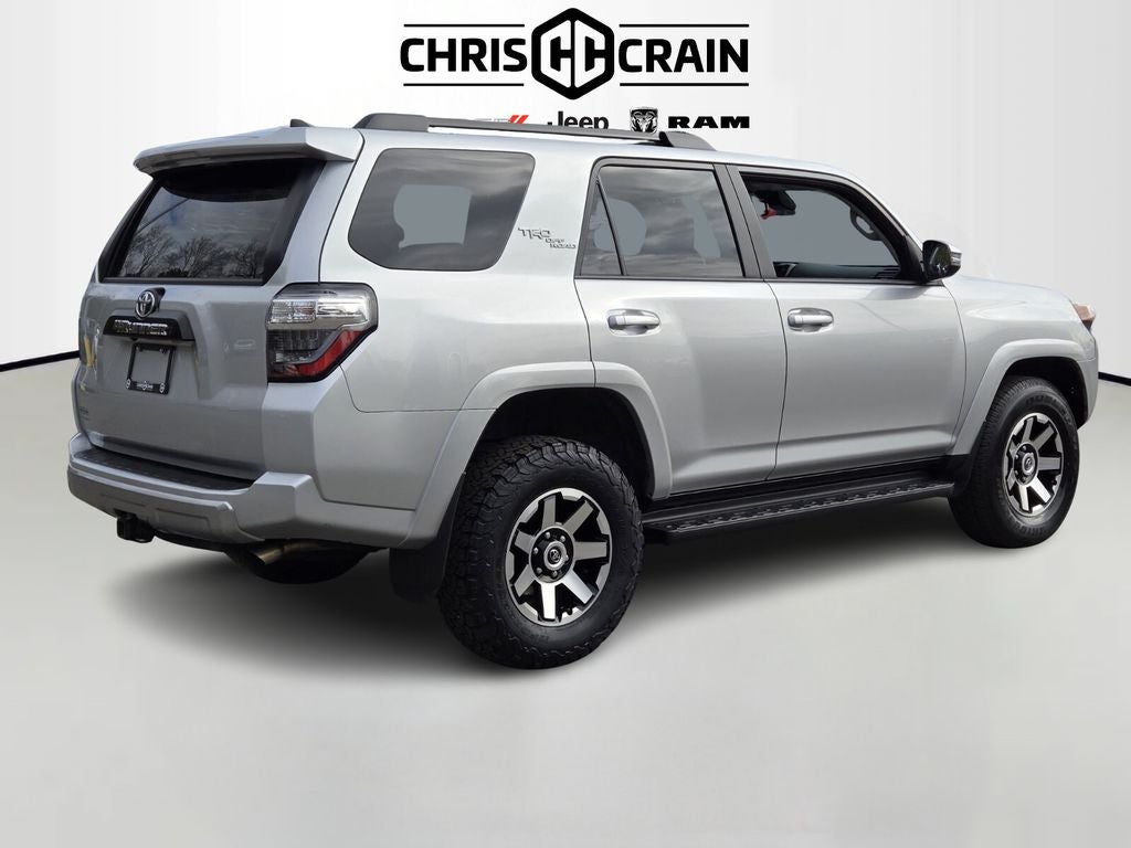 2024 Toyota 4Runner TRD Off Road Premium
