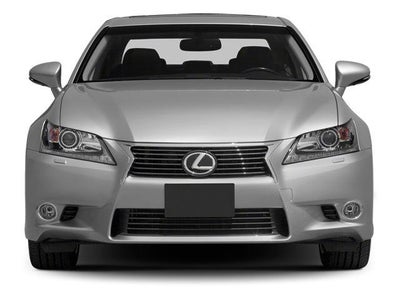 2014 Lexus GS 350 350