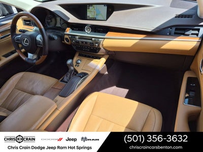 2016 Lexus ES 300h