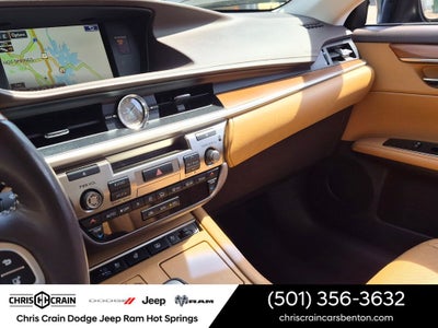 2016 Lexus ES 300h