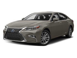 2016 Lexus ES 300h 300h