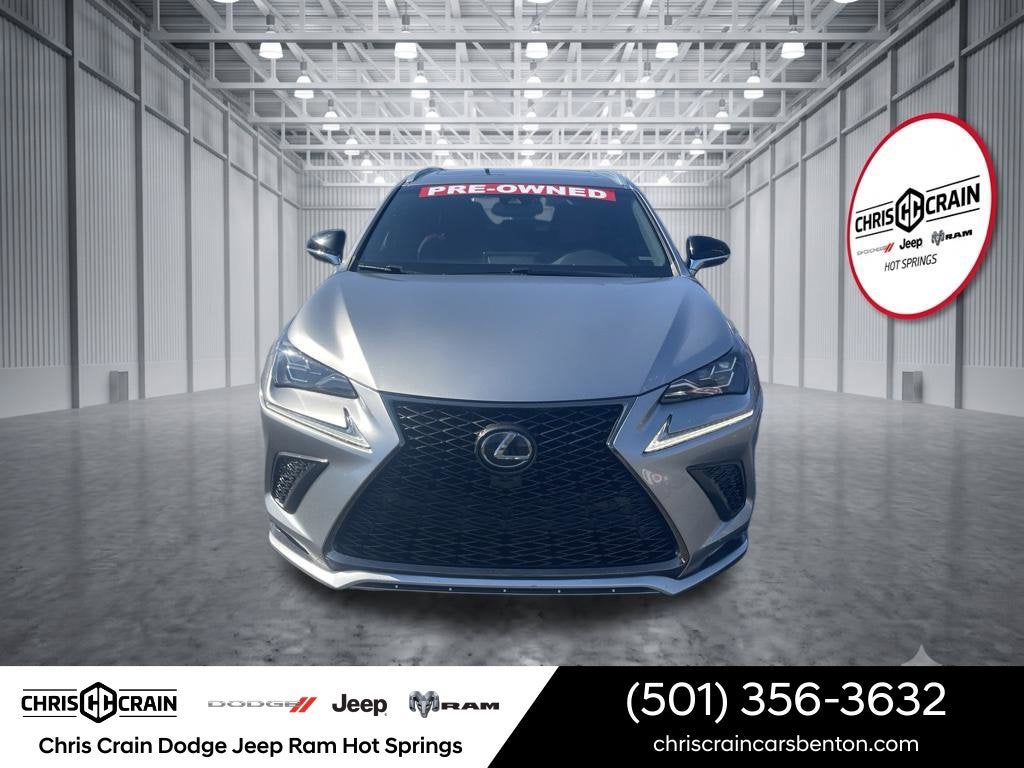 2019 Lexus NX 300 F SPORT