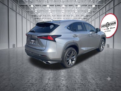 2019 Lexus NX 300 F SPORT