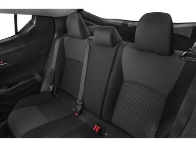 2020 Toyota C-HR XLE