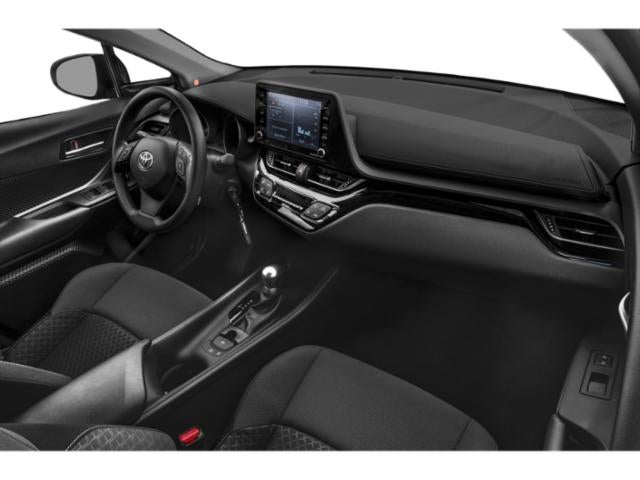 2020 Toyota C-HR XLE