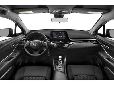 2020 Toyota C-HR XLE