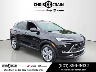 2026 Buick Encore GX Preferred FWD