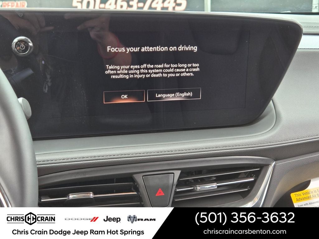 2026 Buick Encore GX Preferred FWD