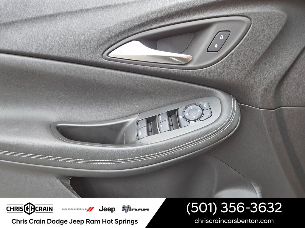 2026 Buick Encore GX Preferred FWD