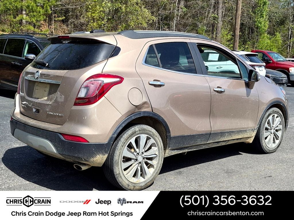 2018 Buick Encore Preferred