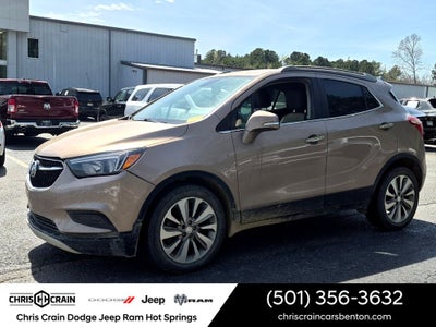 2018 Buick Encore Preferred