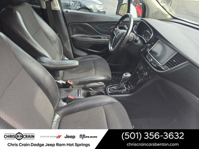 2019 Buick Encore FWD Preferred