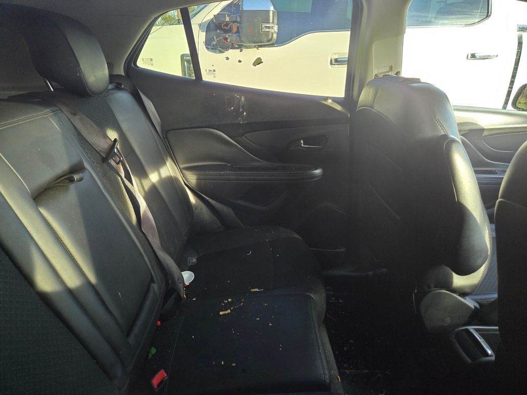 2017 Buick Encore Preferred II