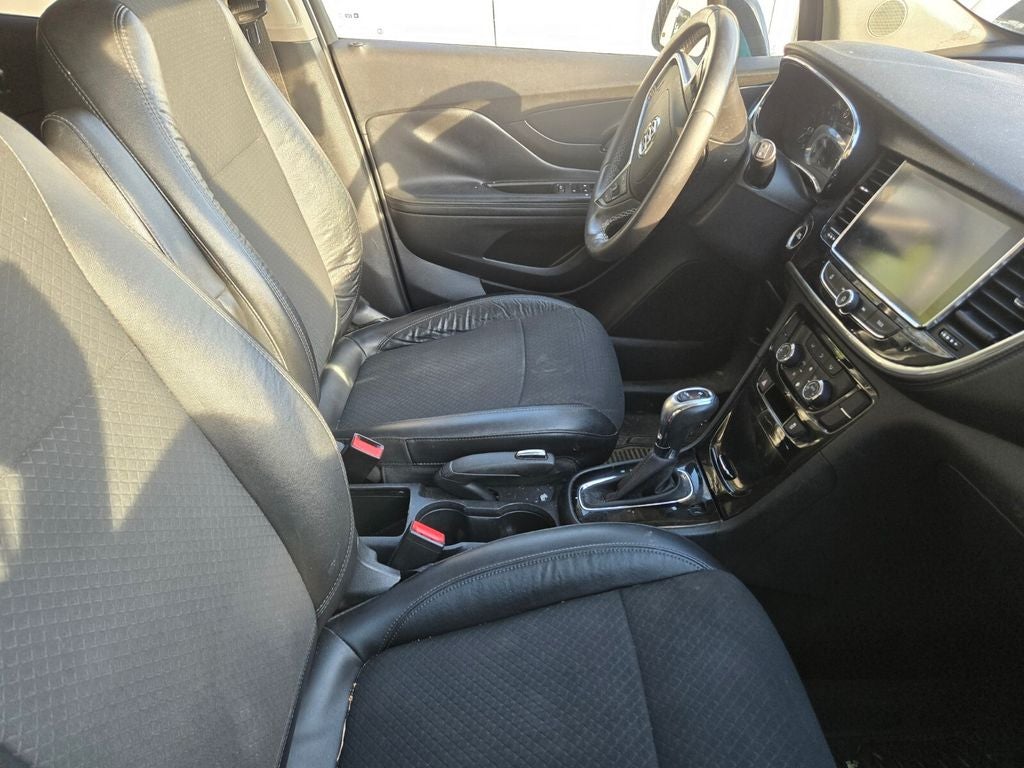 2017 Buick Encore Preferred II