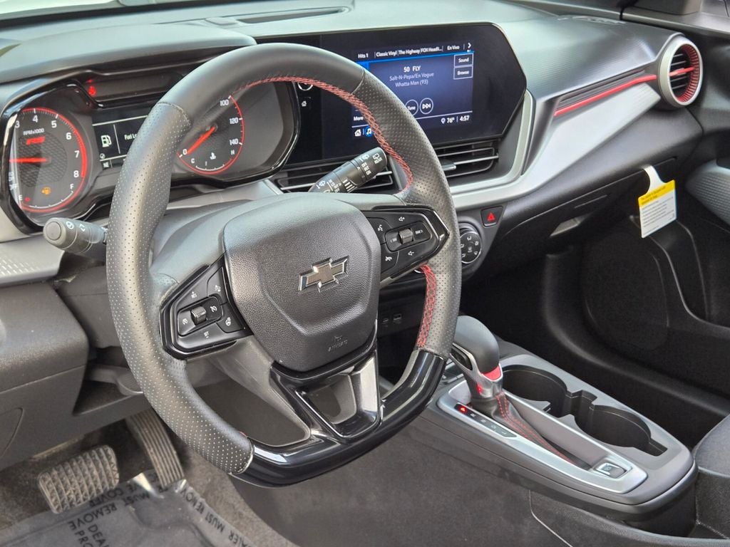 2025 Chevrolet Trax FWD 1RS