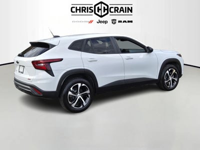 2025 Chevrolet Trax FWD 1RS