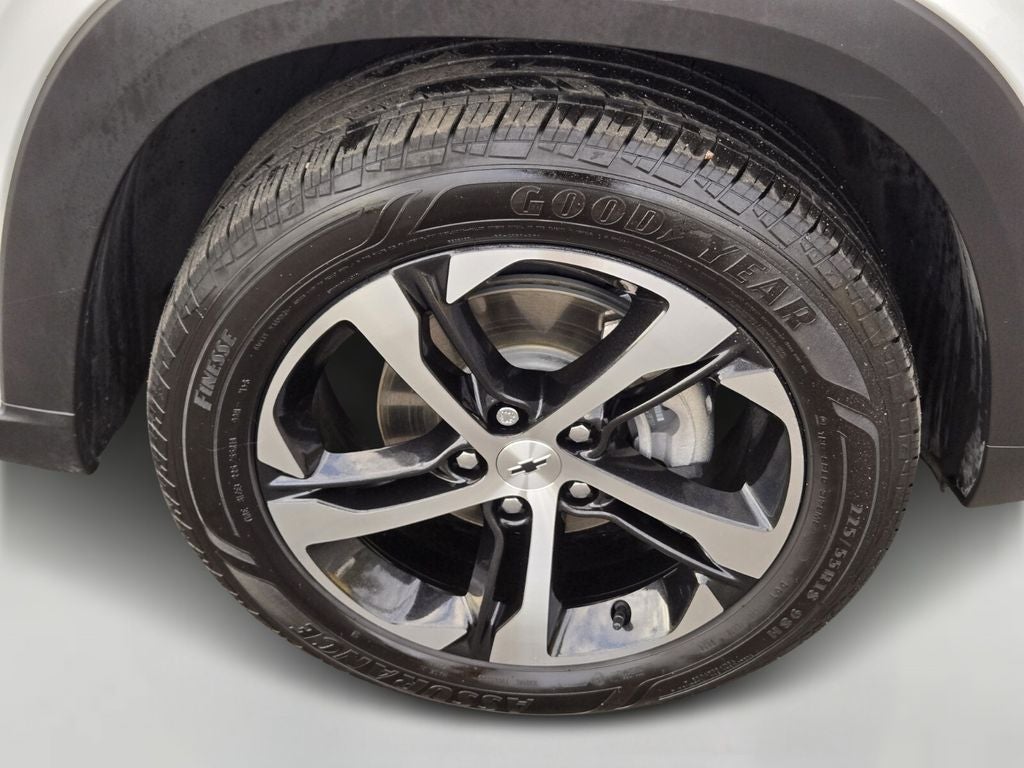 2025 Chevrolet Trax FWD 1RS