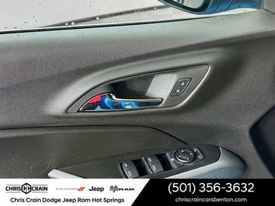 2025 Chevrolet Trax FWD 1RS