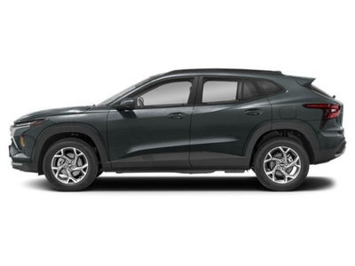2025 Chevrolet Trax FWD LT
