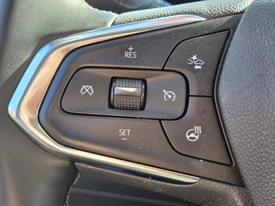 2025 Chevrolet Trax FWD LT