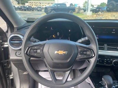 2025 Chevrolet Trax FWD LT