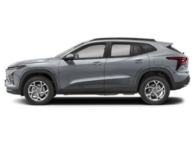 2025 Chevrolet Trax FWD LT