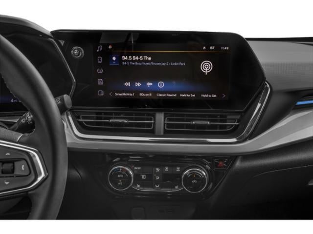 2026 Chevrolet Trax FWD ACTIV