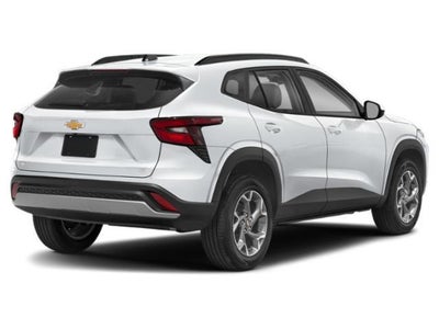 2026 Chevrolet Trax FWD ACTIV