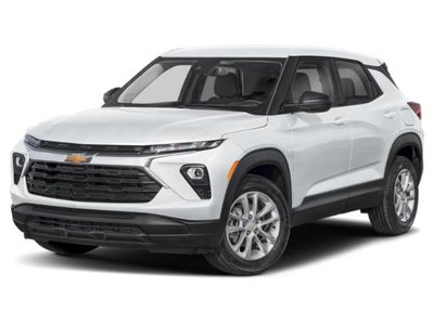 2025 Chevrolet Trailblazer FWD LS