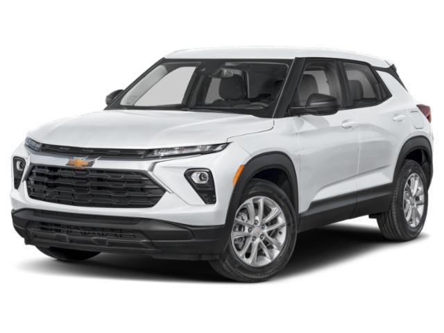 2025 Chevrolet Trailblazer FWD LS