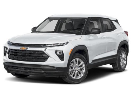 2025 Chevrolet Trailblazer FWD LS