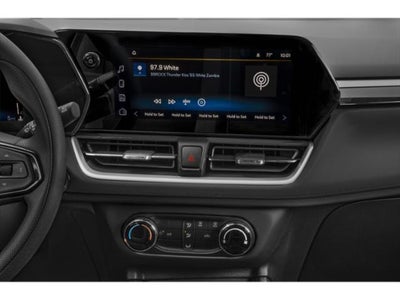 2025 Chevrolet Trailblazer FWD LS