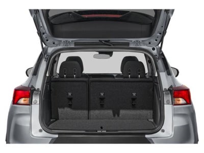 2025 Chevrolet Trailblazer FWD LS