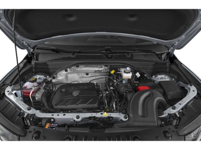 2025 Chevrolet Trailblazer FWD LS